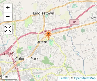 Map of Follow Me Christian Early Education Center