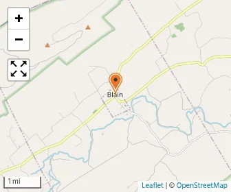 Map of Fowlers Hollow School