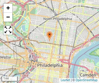 Map of Gesu School