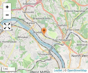 Map of Good Shepherd School