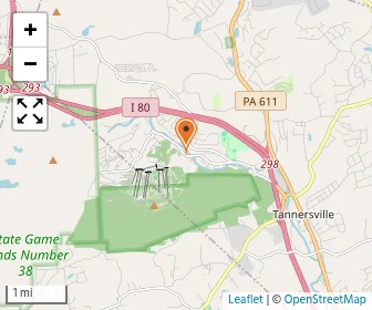 Map of Growing Concern School