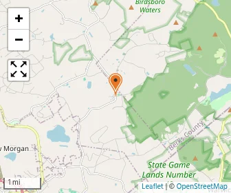 Map of High SchoolPoint Baptist Academy