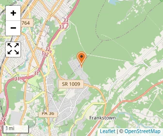 Map of Holy Trinity Catholic School