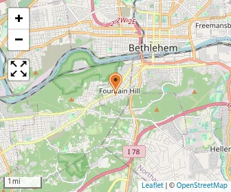 Map of Holy Child School
