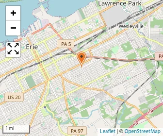 Map of Holy Rosary School