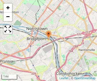 Map of Holy Trinity Catholic School