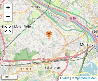 Map of Holy Trinity School