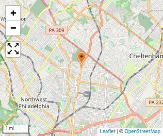 Map of Hope Church School
