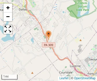 Map of Im Big Now Learning Center