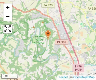 Map of Kids Peace Athlete Center School