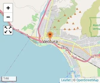 Map of Goldenwest Montessori Schools
