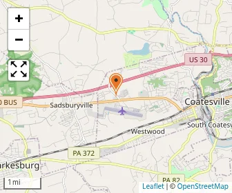 Map of Valley Christian School