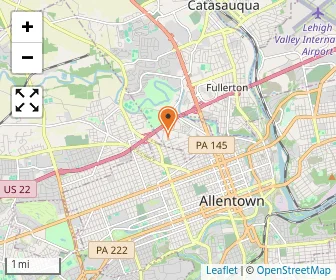 Map of Little People Daycare School