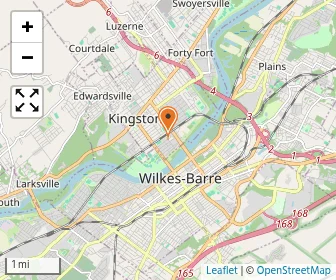 Map of Little People Daycare School