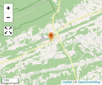Map of Locust Grove School