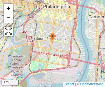 Map of City Kids Christian School