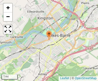 Map of Milford E Barnes Junior School