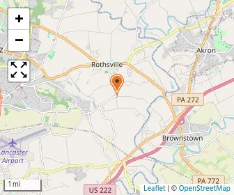 Map of Millport School