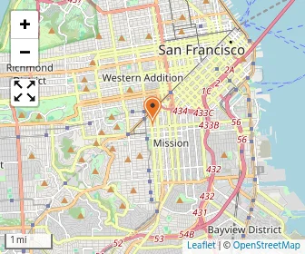 Map of Holy Family Day Home