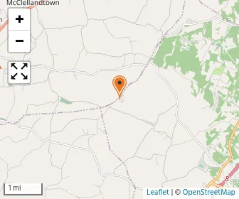 Map of Mount Moriah Christian School