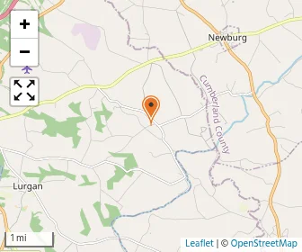 Map of Mowersville Christian Academy