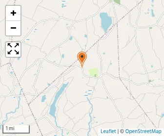 Map of Muhlenburg Christian Academy