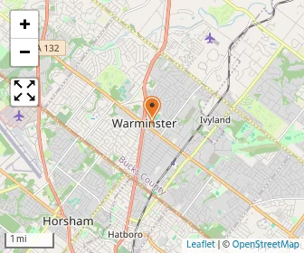 Map of Nativity Of Our Lord School