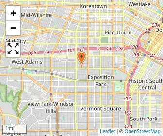 Map of Holy Name Of Jesus School