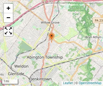 Map of Our Lady Help Of Christians School