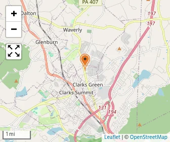 Map of Our Lady Of Peace School
