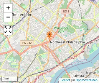 Map of Resurrection Regional Catholic School