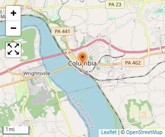 Map of Our Lady Of The Angels School