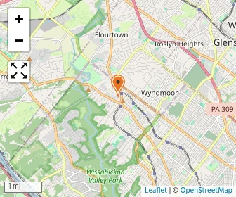 Map of Our Mother Of Consolation Parish School