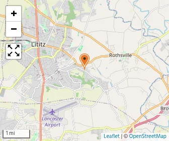 Map of Owl Hill Learning Center