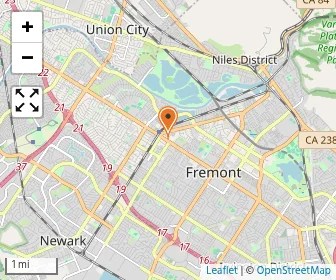Map of Holy Spirit School