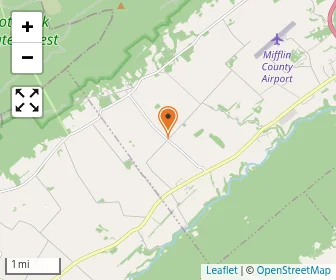 Map of Pleasant View School