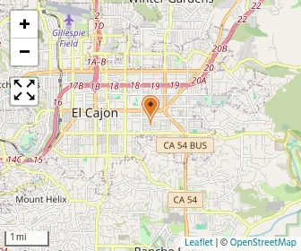 Map of Holy Trinity Elementary School