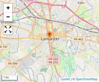 Map of Resurrection Catholic School