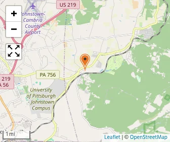 Map of Richland Academy