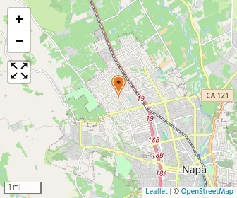 Map of Hopewell Baptist Christian Academy