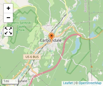 Map of Sacred Heart Junior Senior High School