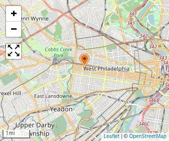Map of Sanctuary Christian Academy