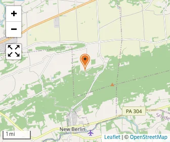 Map of Shady Grove Christian School