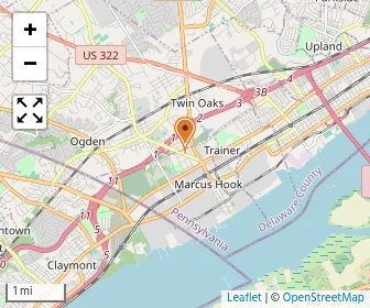 Map of Sonrise Christian Day School