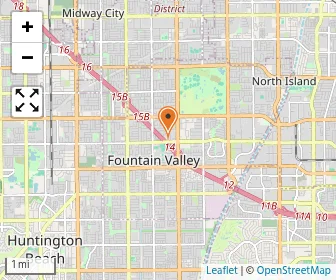 Map of Huntington Valley Baptist Church Preschool