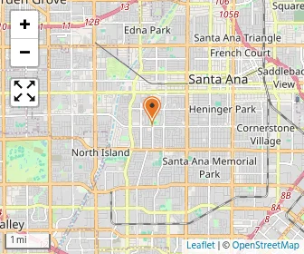 Map of School Of Our Lady