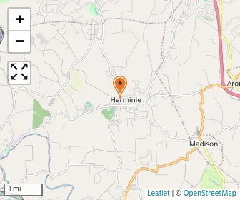 Map of St. Edward Elementary School
