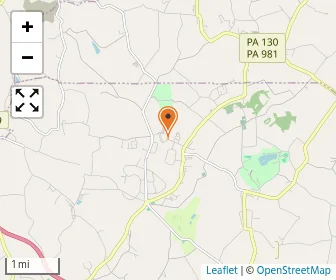 Map of St. Florian Elementary School