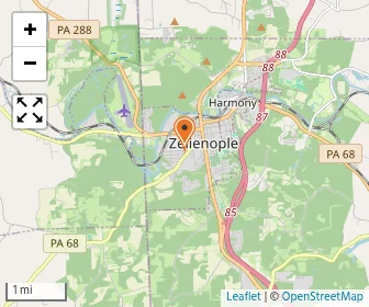Map of St. Gregory Elementary School