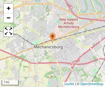 Map of St. Joseph School